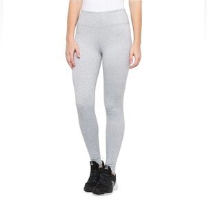 Kyodan Gray Herringbone Leggings